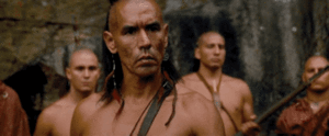  The Last of the Mohicans (1992)