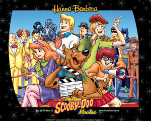  The New Scooby Doo Filem