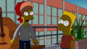  The Simpsons ~ 24x01 "Moonshine River"
