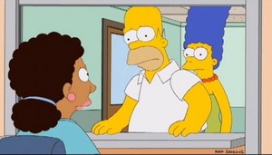  The Simpsons ~ 24x03 "Adventures in Baby Getting"