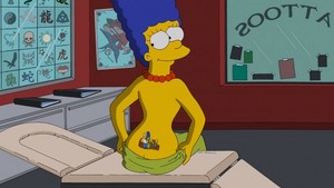  The Simpsons ~ 24x04 "Penny Wiseguys"