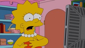  The Simpsons ~ 24x05 "Gone Abie Gone"