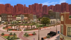  The Sims 4: StrangerVille