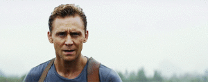  Tom Hiddleston as Captain James Conrad in Kong: Skull Island (2017)