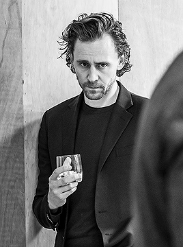 Tom Hiddleston by Marc Brenner (February 2019) 
