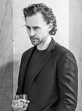 Tom Hiddleston by Marc Brenner (February 2019) 