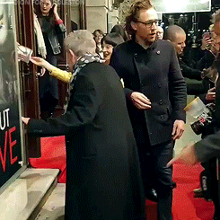  Tom hiddleston attends the opening night of All About Eve February 12, 2019