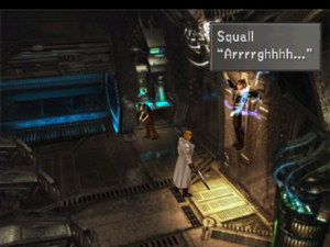  U DEAD NOW Squall Leonhart IN TORTURE ROOM I HATE U