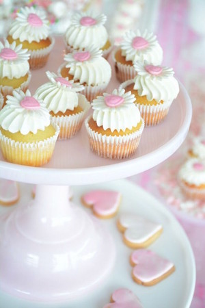  Valentine Cupcakes 🌸