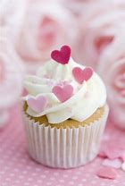  Valentine cupcake 🌸