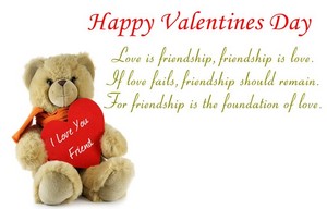 Valentine's Day Friendship