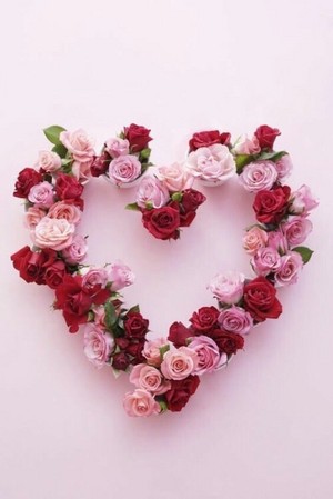  Valentine sprinkles for ma cutie bahaghari violet🌺🌹💖