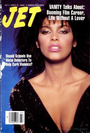 Vanity On The Cover Of Jet