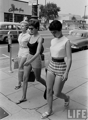  Vintage "'60's" Fashion