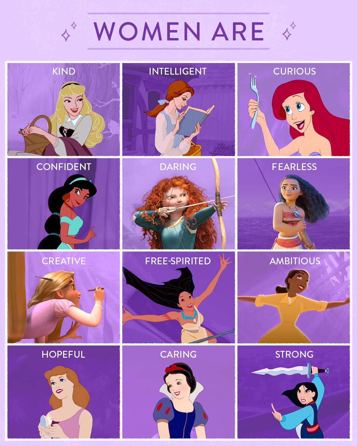 Walt Disney Images Women Are Disney Princess Photo 42684411 