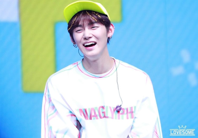 Image result for yeonjun smiling