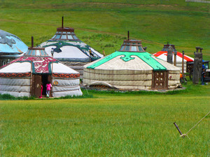 Zuunmod, Mongolia