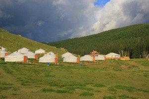  Zuunmod, Mongolia