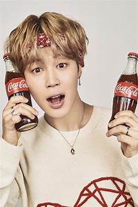  Bangtan Boys coca cola