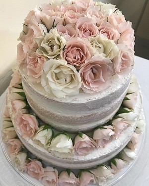  so beautiful flor cakes🎂🌸