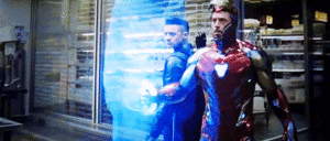  Clint and Tony ~Avengers: Endgame (2019)