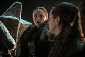  'Game of Thrones' Episode 8x03 Promotional foto-foto