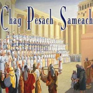  🕎Happy Passover!✡️Chag Pesach Sameach!🕎