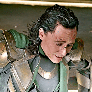  "If it’s all the same to you, I’ll have that drink now" ~Loki, Avengers