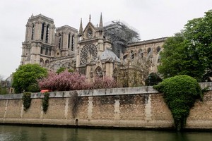  Notre Dame Cathedral