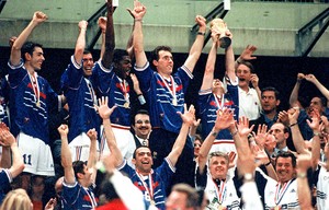  Équipe de France de 1998
