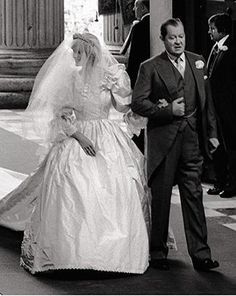  1981 Royal Wedding