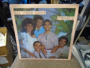 1982 Debut Release, All This Love