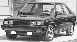  1985 Renault Encore