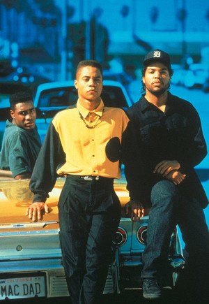  1991 Film, Boyz In The kap, hood