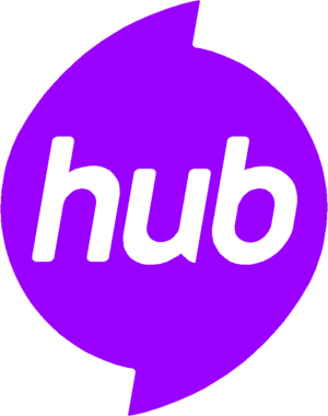 2014 Hub Network Logo 91