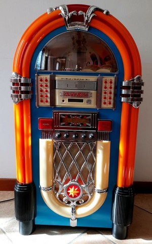  50s Jukebox