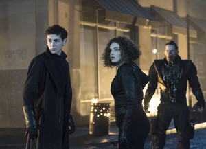 5x11 - They Did What - Bruce, Selina and Bane