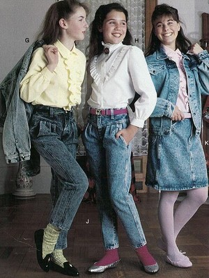  80s Fashion