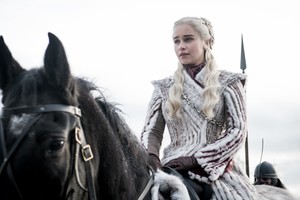  8x01 ~ Winterfell ~ Daenerys
