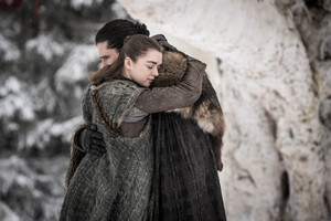  8x01 'Winterfell' Promotional litrato