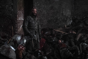 8x03 - The Long Night - The Hound
