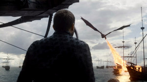  8x05 - The Bells - Euron and Drogon
