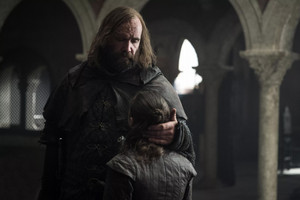  8x05 - The Bells - The Hound and Arya