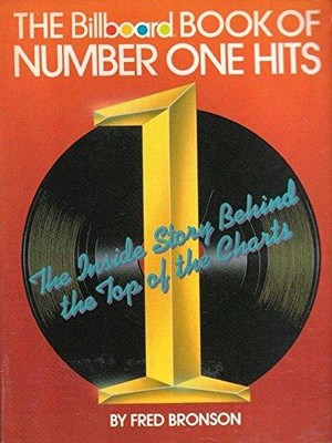  The Billboard Book Of #1 Hits