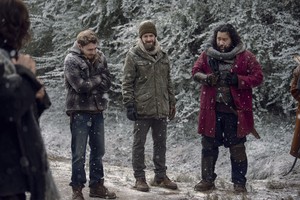  9x16 ~ The Storn ~ Alden, Aaron and Jerry