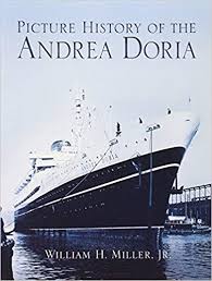  A Book Pertaining To The Andrea Doria