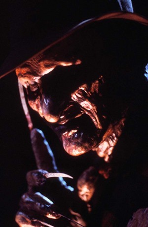 A Nightmare on Elm rue 2: Freddy's Revenge