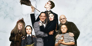  Addams Family