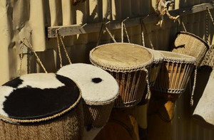 African Drums