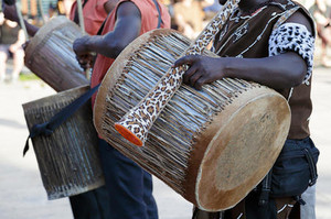  African Drums